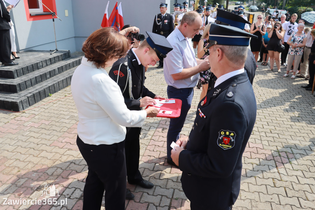 Fotorelacja: Jubileusz 100-lecia OSP Blanowice