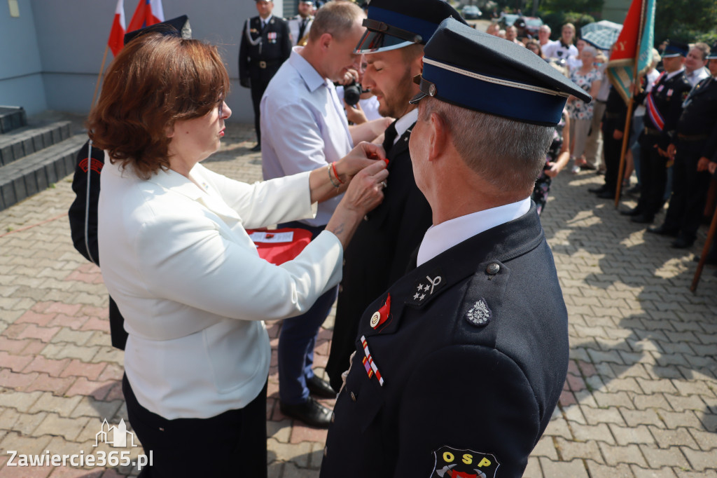 Fotorelacja: Jubileusz 100-lecia OSP Blanowice