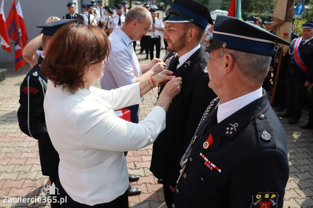 Fotorelacja: Jubileusz 100-lecia OSP Blanowice