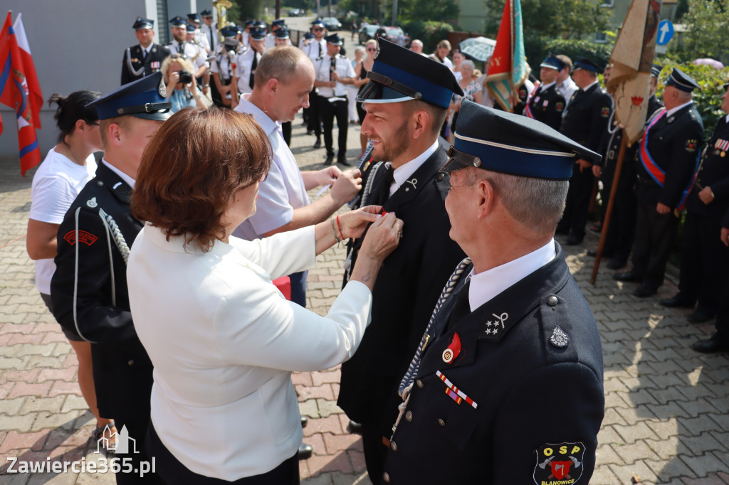 Fotorelacja: Jubileusz 100-lecia OSP Blanowice