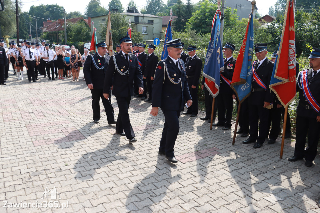 Fotorelacja: Jubileusz 100-lecia OSP Blanowice