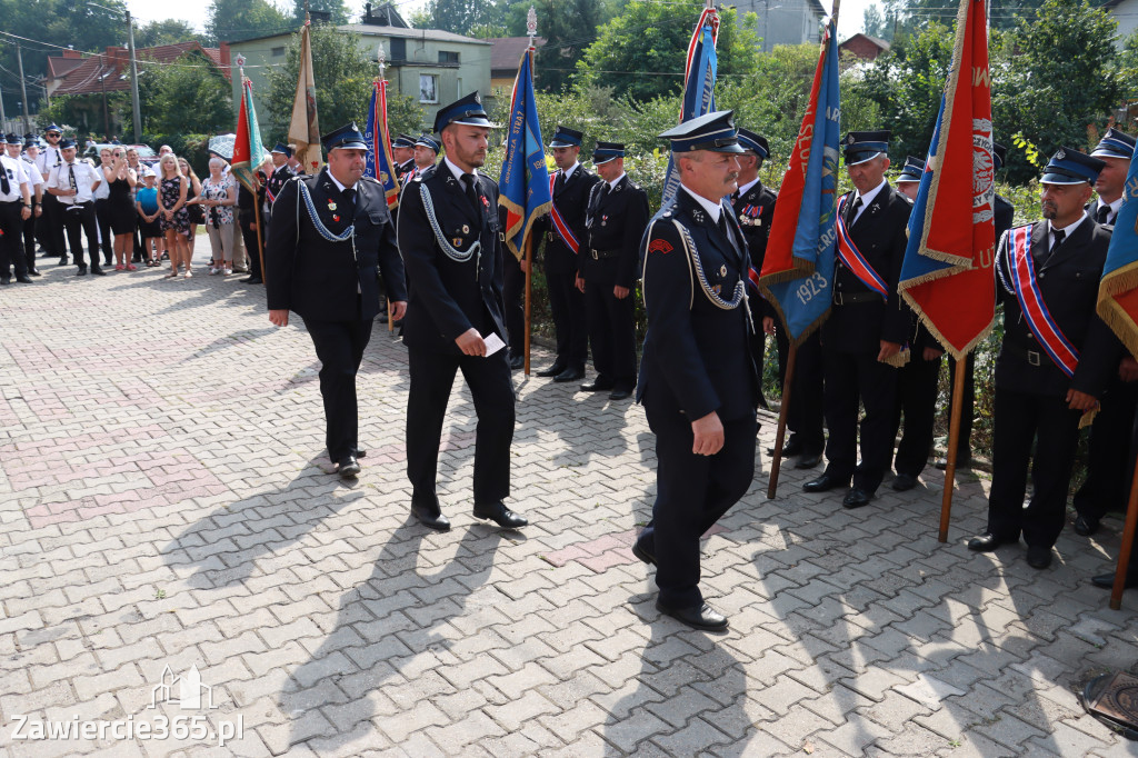 Fotorelacja: Jubileusz 100-lecia OSP Blanowice