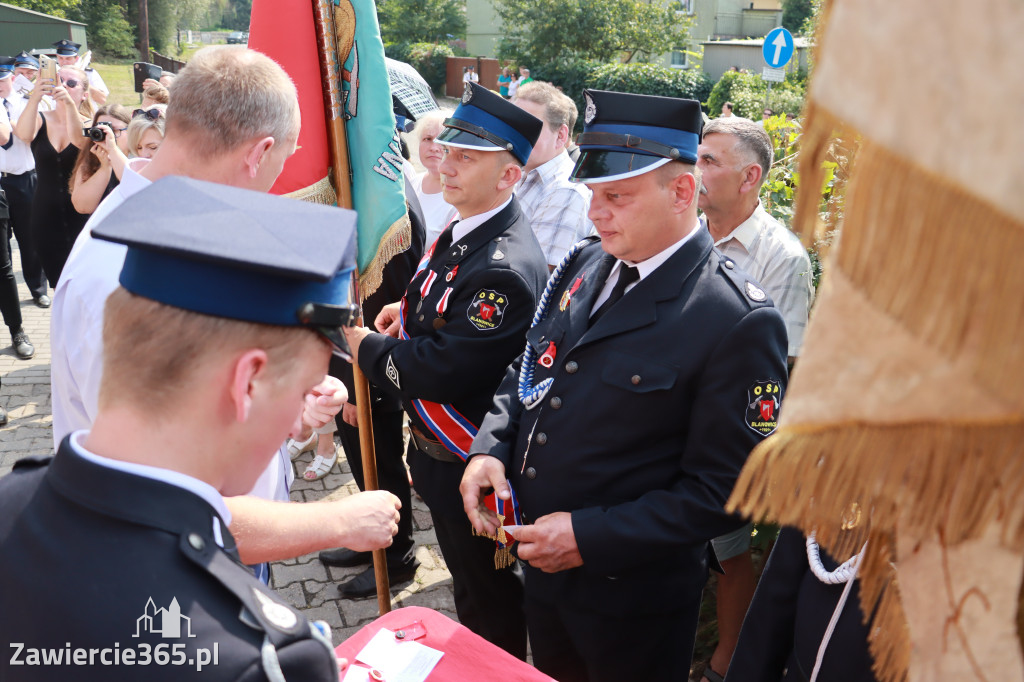 Fotorelacja: Jubileusz 100-lecia OSP Blanowice