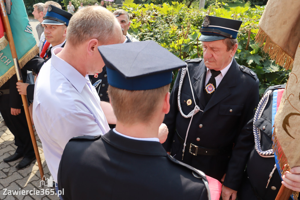 Fotorelacja: Jubileusz 100-lecia OSP Blanowice