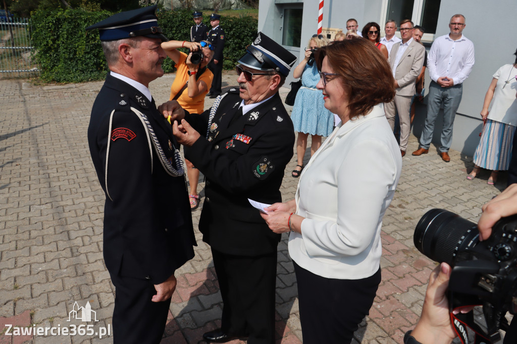 Fotorelacja: Jubileusz 100-lecia OSP Blanowice