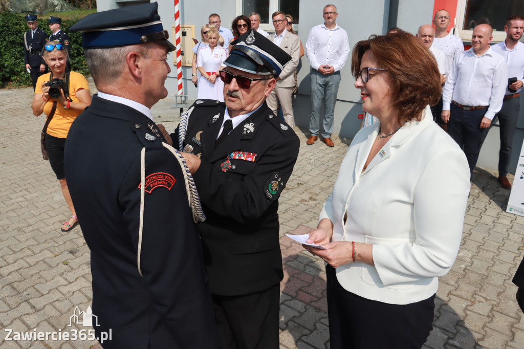 Fotorelacja: Jubileusz 100-lecia OSP Blanowice