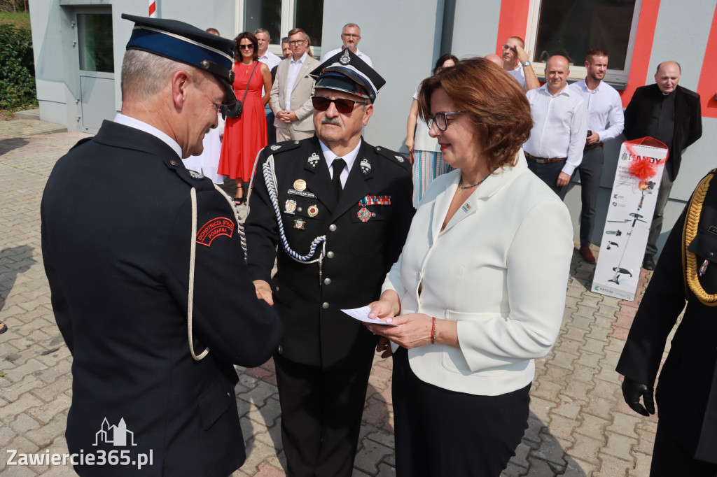 Fotorelacja: Jubileusz 100-lecia OSP Blanowice