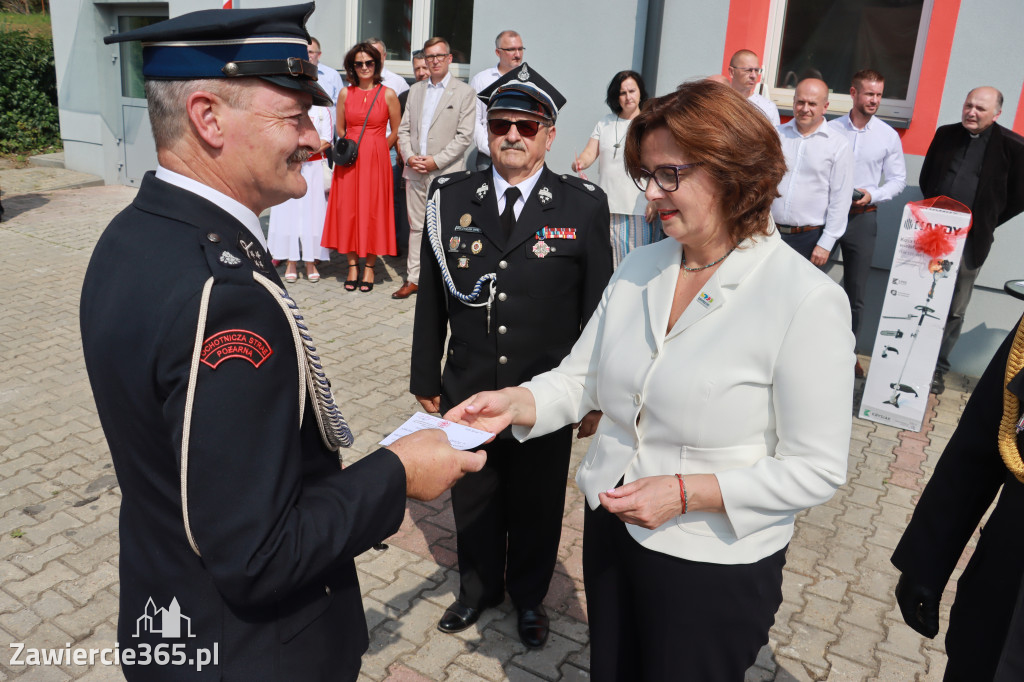 Fotorelacja: Jubileusz 100-lecia OSP Blanowice