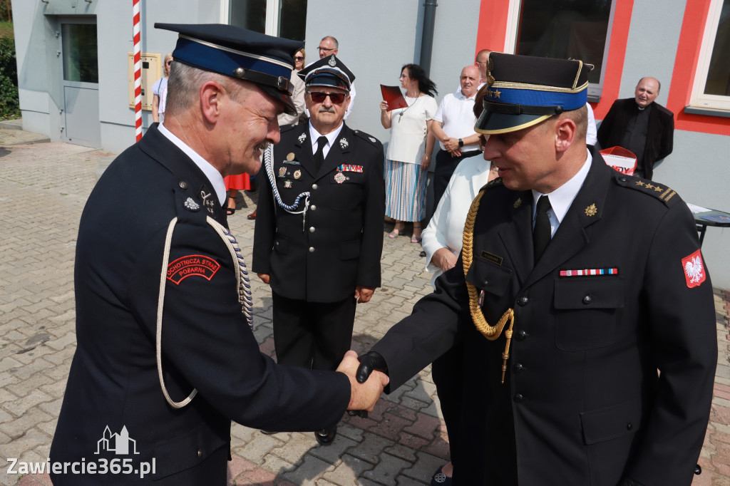 Fotorelacja: Jubileusz 100-lecia OSP Blanowice