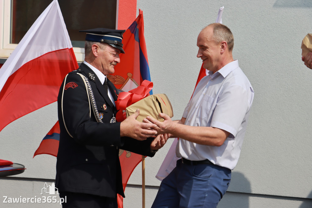 Fotorelacja: Jubileusz 100-lecia OSP Blanowice