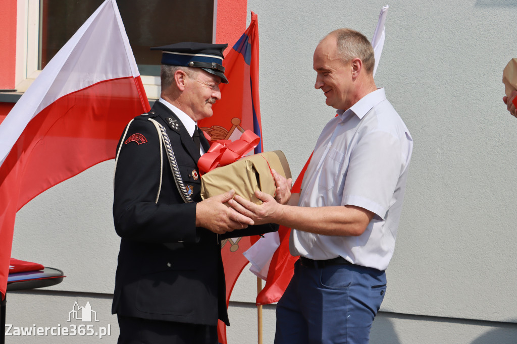 Fotorelacja: Jubileusz 100-lecia OSP Blanowice