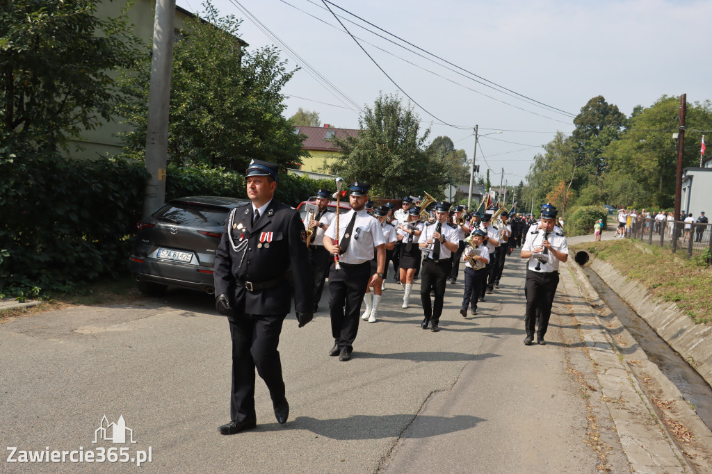 Fotorelacja: Jubileusz 100-lecia OSP Blanowice