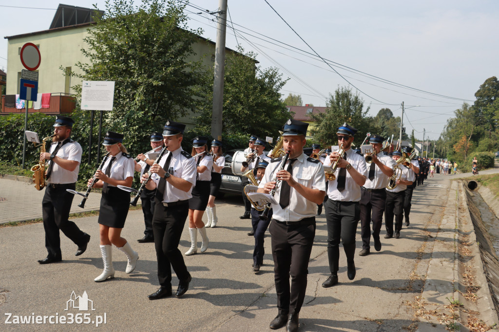 Fotorelacja: Jubileusz 100-lecia OSP Blanowice