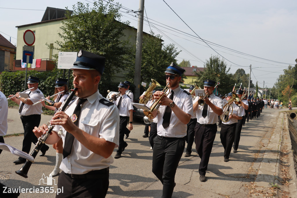 Fotorelacja: Jubileusz 100-lecia OSP Blanowice