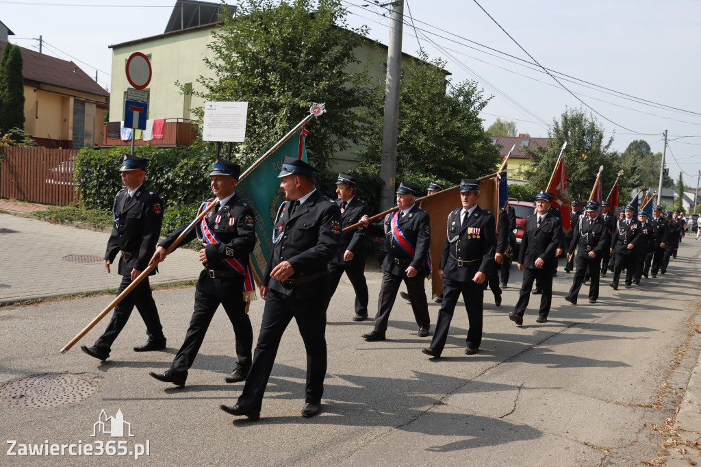 Fotorelacja: Jubileusz 100-lecia OSP Blanowice