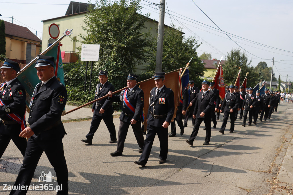 Fotorelacja: Jubileusz 100-lecia OSP Blanowice