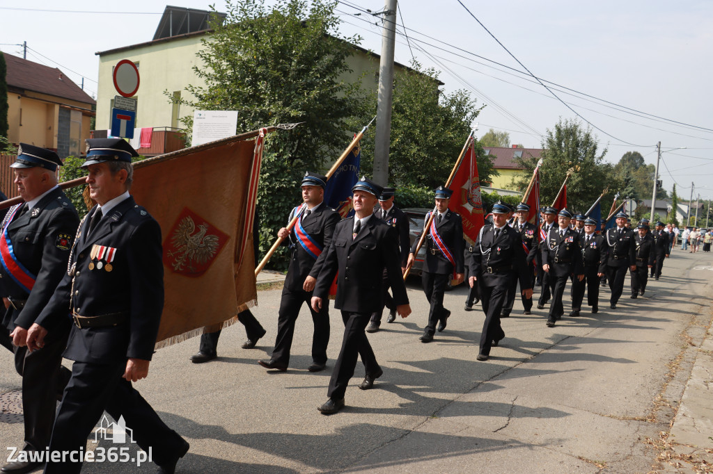 Fotorelacja: Jubileusz 100-lecia OSP Blanowice