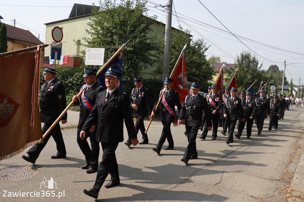 Fotorelacja: Jubileusz 100-lecia OSP Blanowice