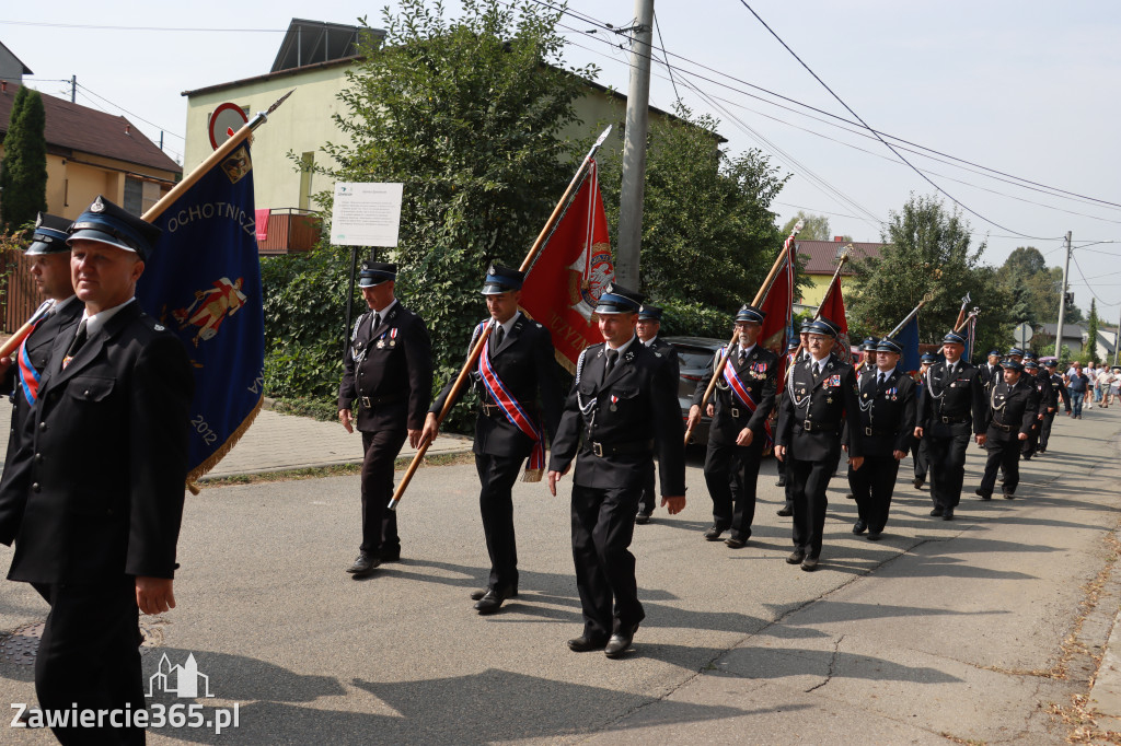 Fotorelacja: Jubileusz 100-lecia OSP Blanowice