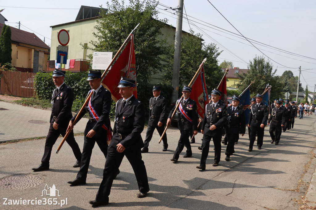 Fotorelacja: Jubileusz 100-lecia OSP Blanowice