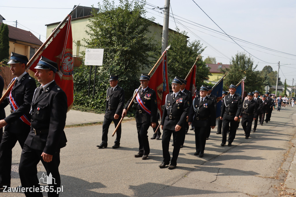 Fotorelacja: Jubileusz 100-lecia OSP Blanowice