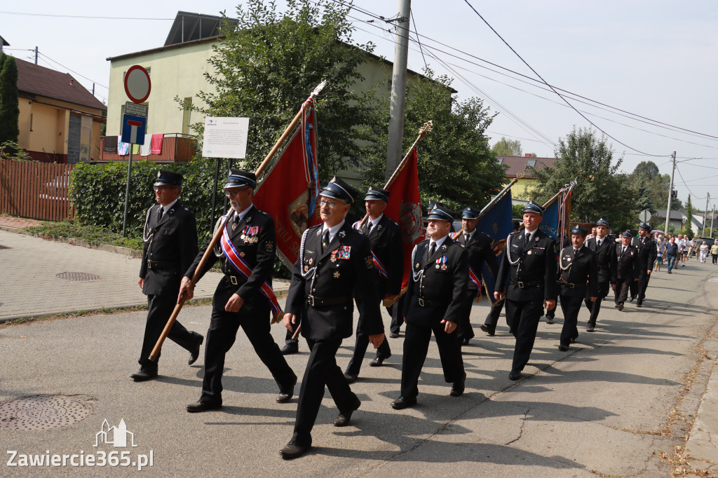 Fotorelacja: Jubileusz 100-lecia OSP Blanowice