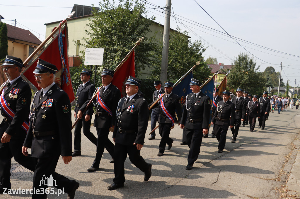 Fotorelacja: Jubileusz 100-lecia OSP Blanowice