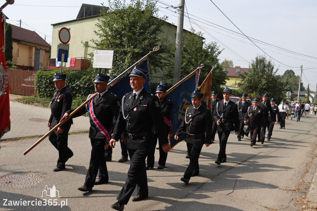 Fotorelacja: Jubileusz 100-lecia OSP Blanowice