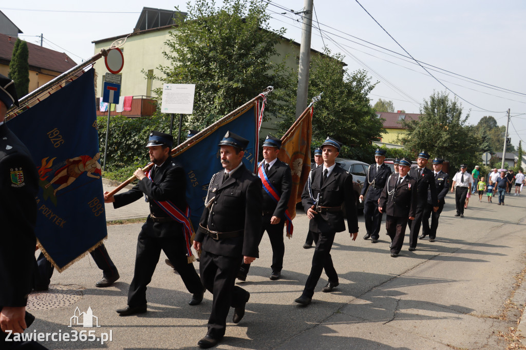 Fotorelacja: Jubileusz 100-lecia OSP Blanowice