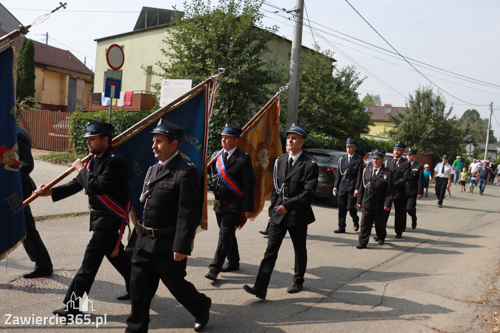 Fotorelacja: Jubileusz 100-lecia OSP Blanowice