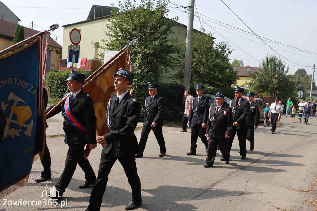 Fotorelacja: Jubileusz 100-lecia OSP Blanowice