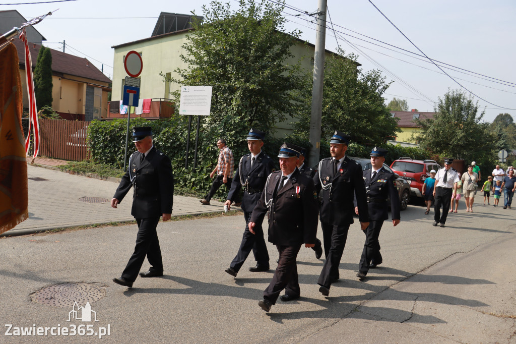 Fotorelacja: Jubileusz 100-lecia OSP Blanowice