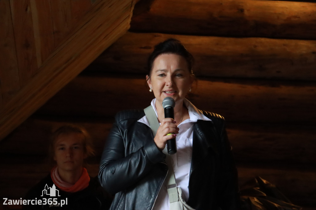 Fotorelacja: Międzygminna Sztafeta Biegowa z WARTO BIEGAĆ