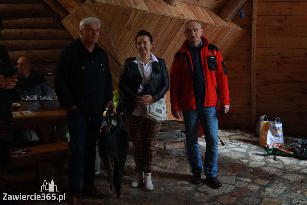 Fotorelacja: Międzygminna Sztafeta Biegowa z WARTO BIEGAĆ