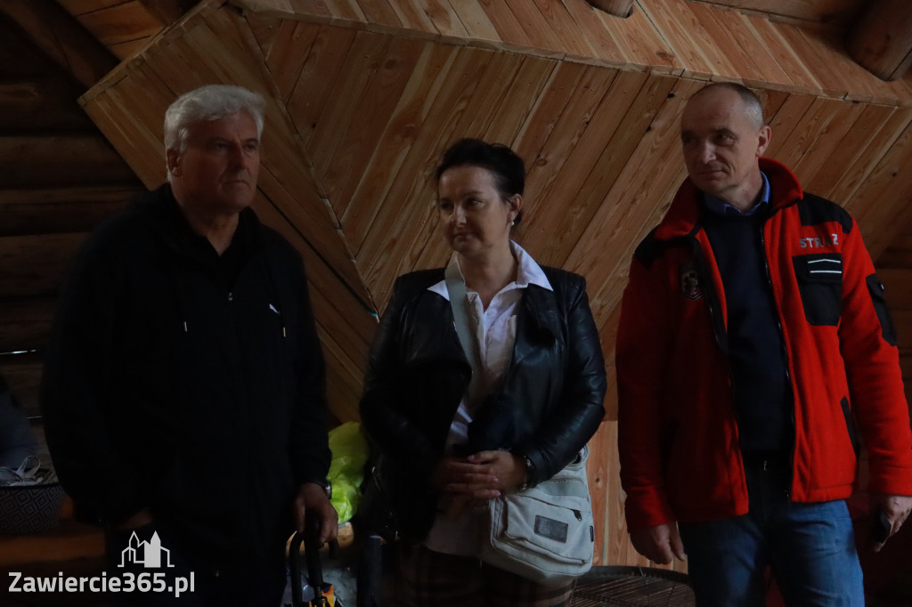 Fotorelacja: Międzygminna Sztafeta Biegowa z WARTO BIEGAĆ