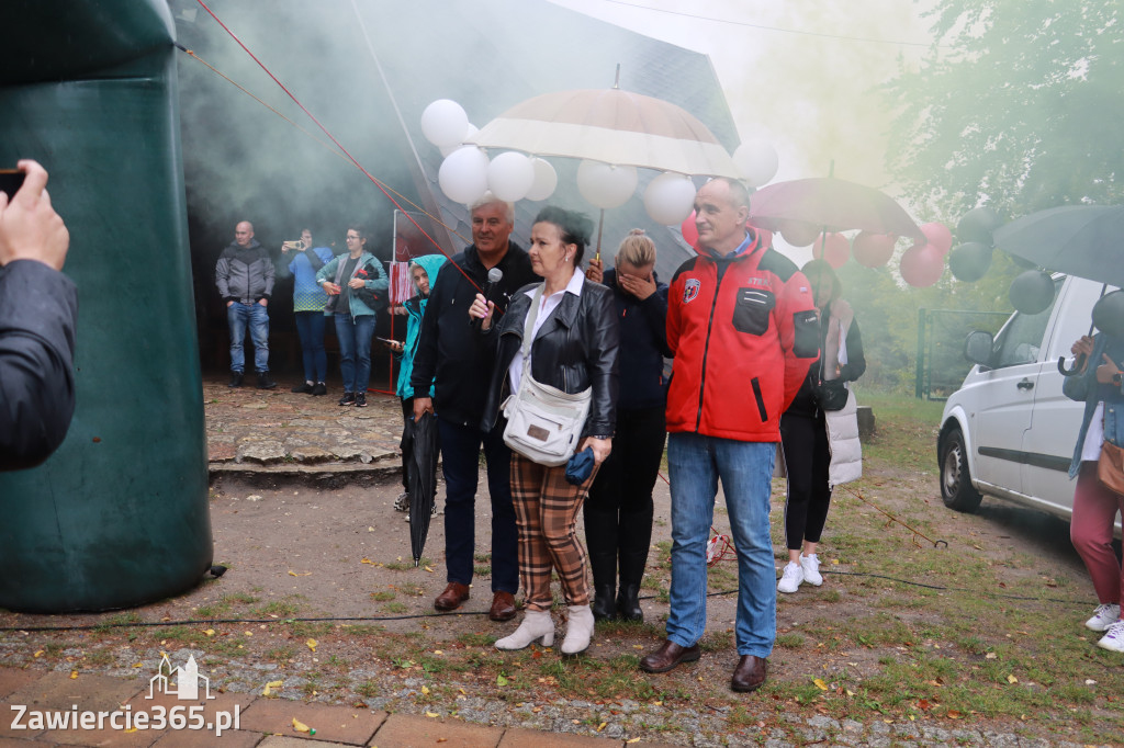Fotorelacja: Międzygminna Sztafeta Biegowa z WARTO BIEGAĆ