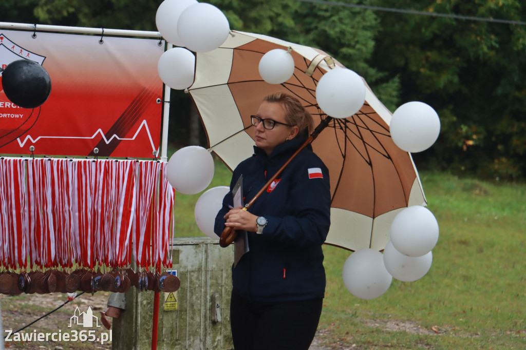 Fotorelacja: Międzygminna Sztafeta Biegowa z WARTO BIEGAĆ