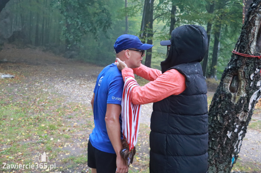 Fotorelacja: Międzygminna Sztafeta Biegowa z WARTO BIEGAĆ