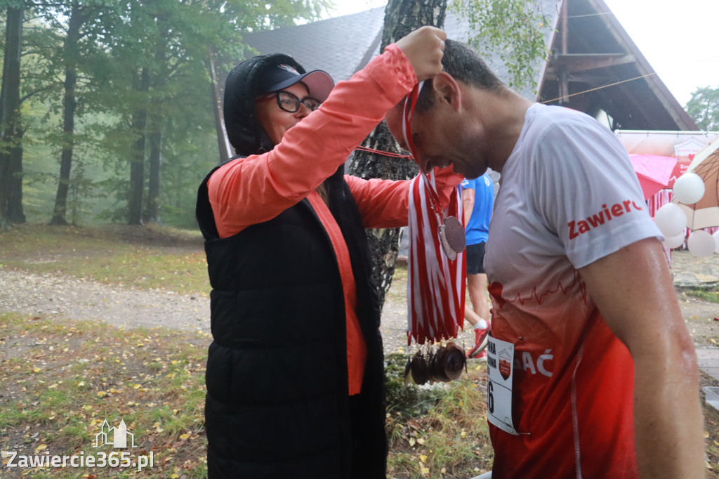 Fotorelacja: Międzygminna Sztafeta Biegowa z WARTO BIEGAĆ