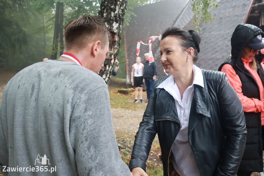 Fotorelacja: Międzygminna Sztafeta Biegowa z WARTO BIEGAĆ