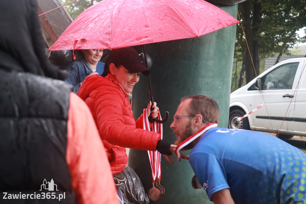 Fotorelacja: Międzygminna Sztafeta Biegowa z WARTO BIEGAĆ