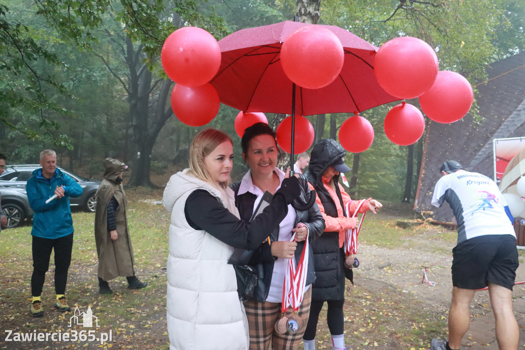 Fotorelacja: Międzygminna Sztafeta Biegowa z WARTO BIEGAĆ