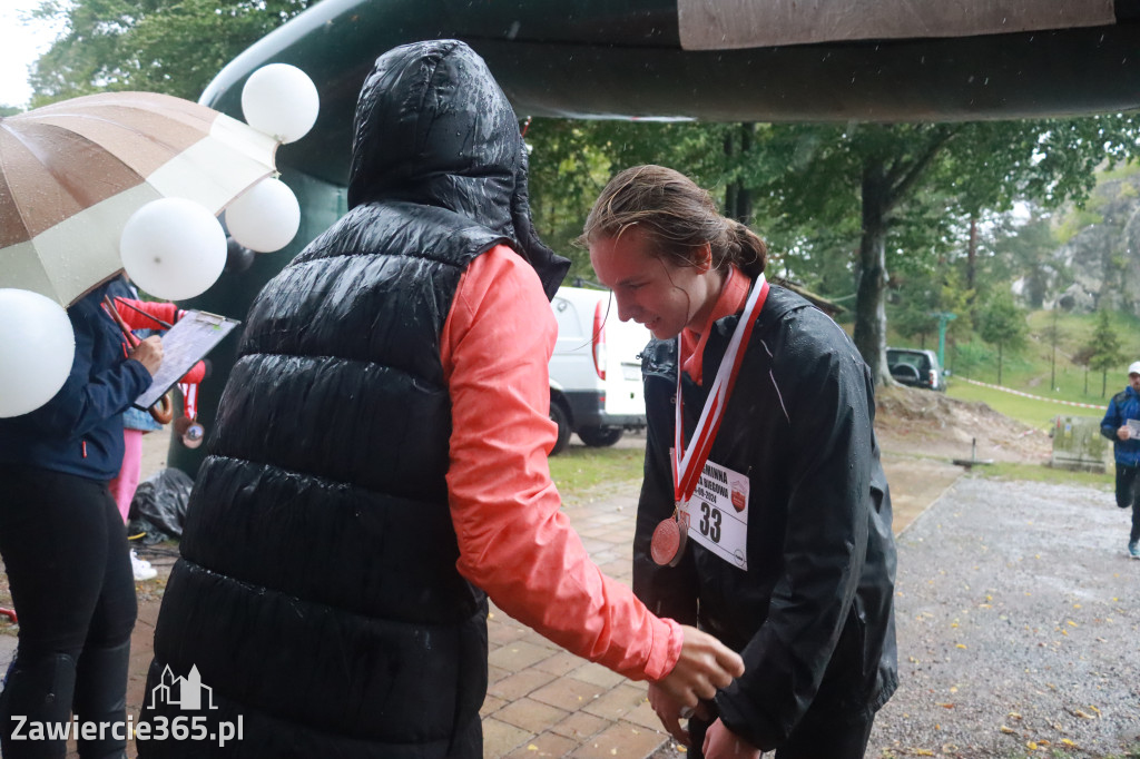 Fotorelacja: Międzygminna Sztafeta Biegowa z WARTO BIEGAĆ