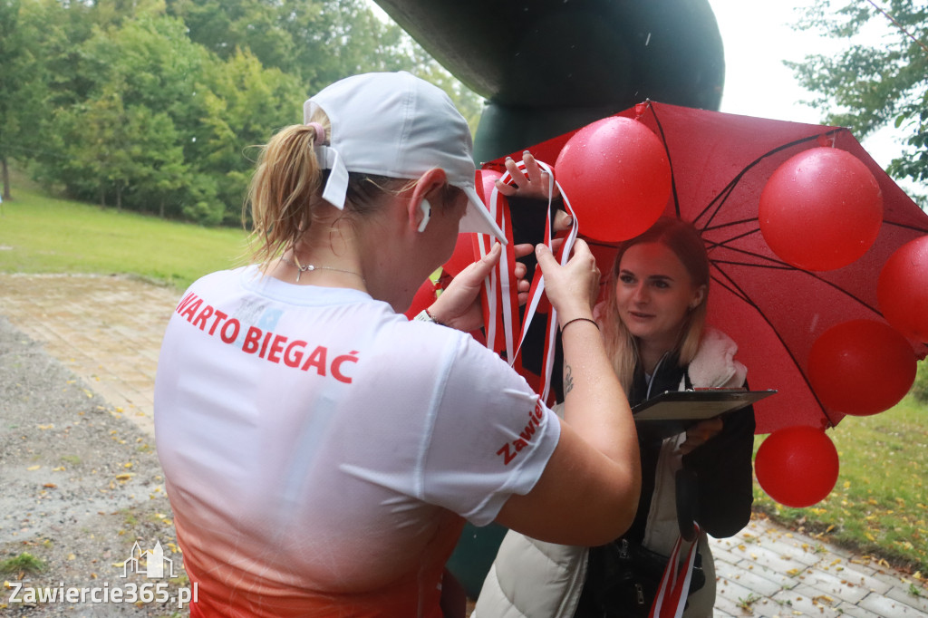 Fotorelacja: Międzygminna Sztafeta Biegowa z WARTO BIEGAĆ