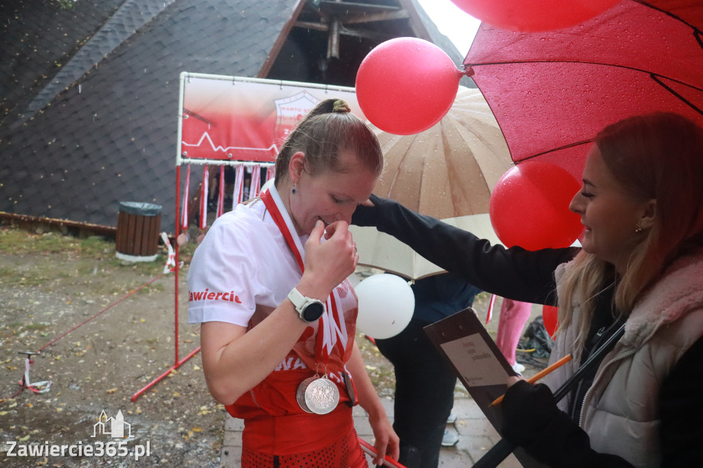 Fotorelacja: Międzygminna Sztafeta Biegowa z WARTO BIEGAĆ
