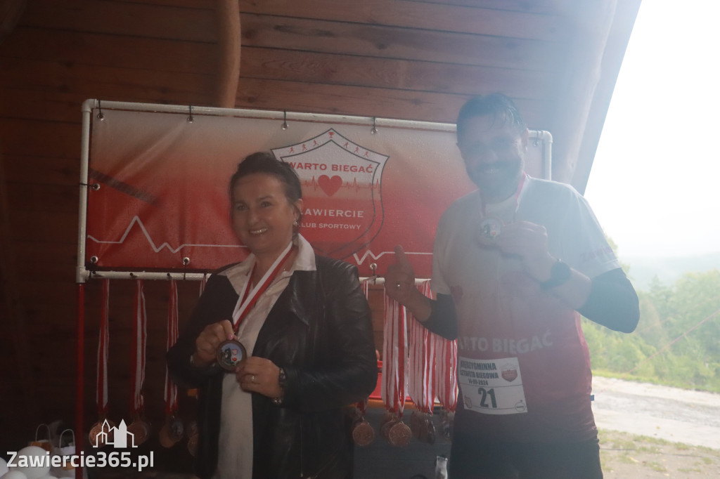 Fotorelacja: Międzygminna Sztafeta Biegowa z WARTO BIEGAĆ