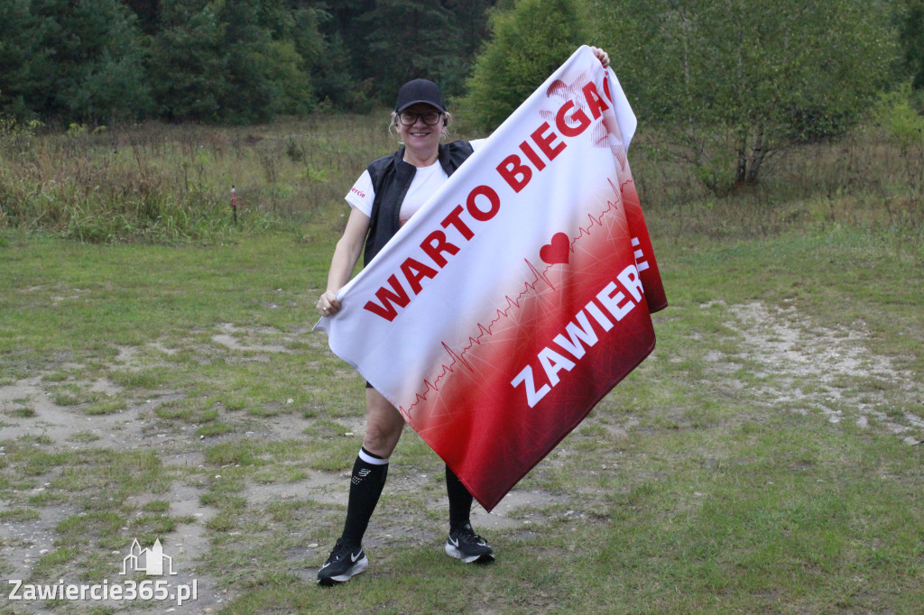 Fotorelacja: Międzygminna Sztafeta Biegowa z WARTO BIEGAĆ
