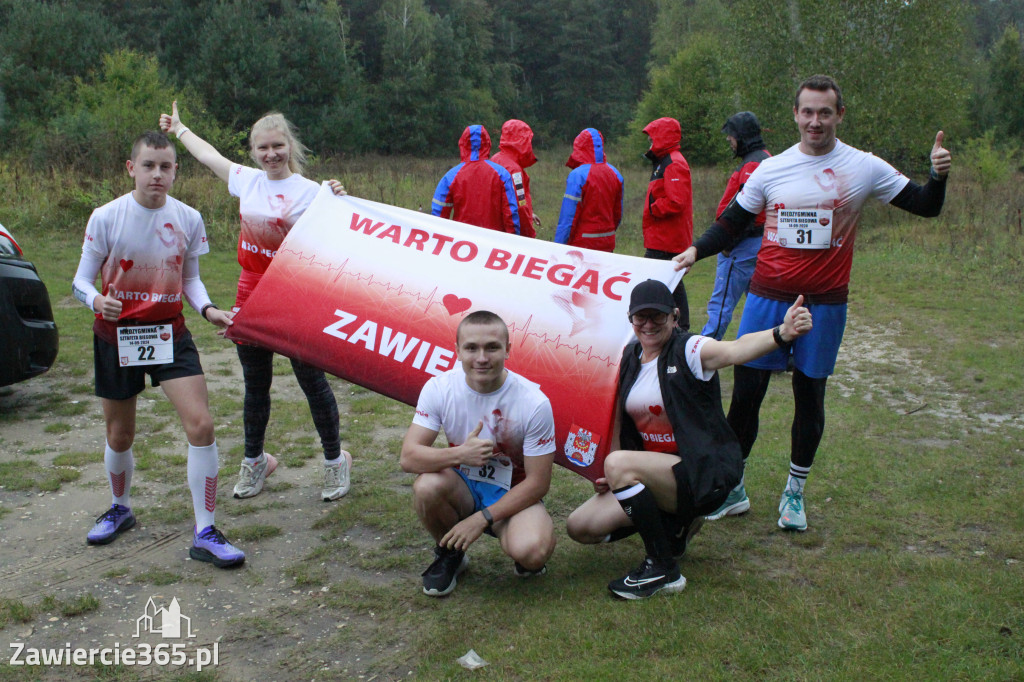 Fotorelacja: Międzygminna Sztafeta Biegowa z WARTO BIEGAĆ