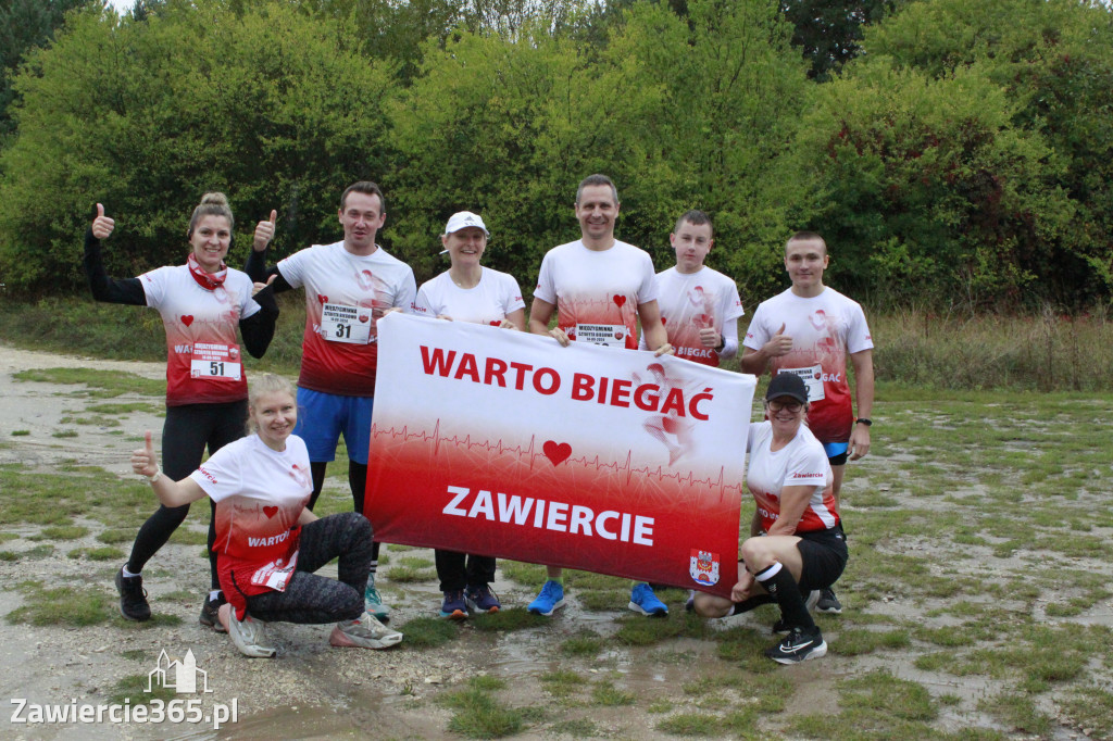 Fotorelacja: Międzygminna Sztafeta Biegowa z WARTO BIEGAĆ