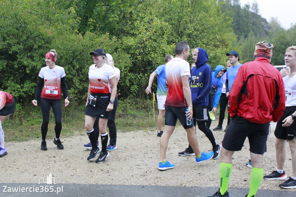 Fotorelacja: Międzygminna Sztafeta Biegowa z WARTO BIEGAĆ